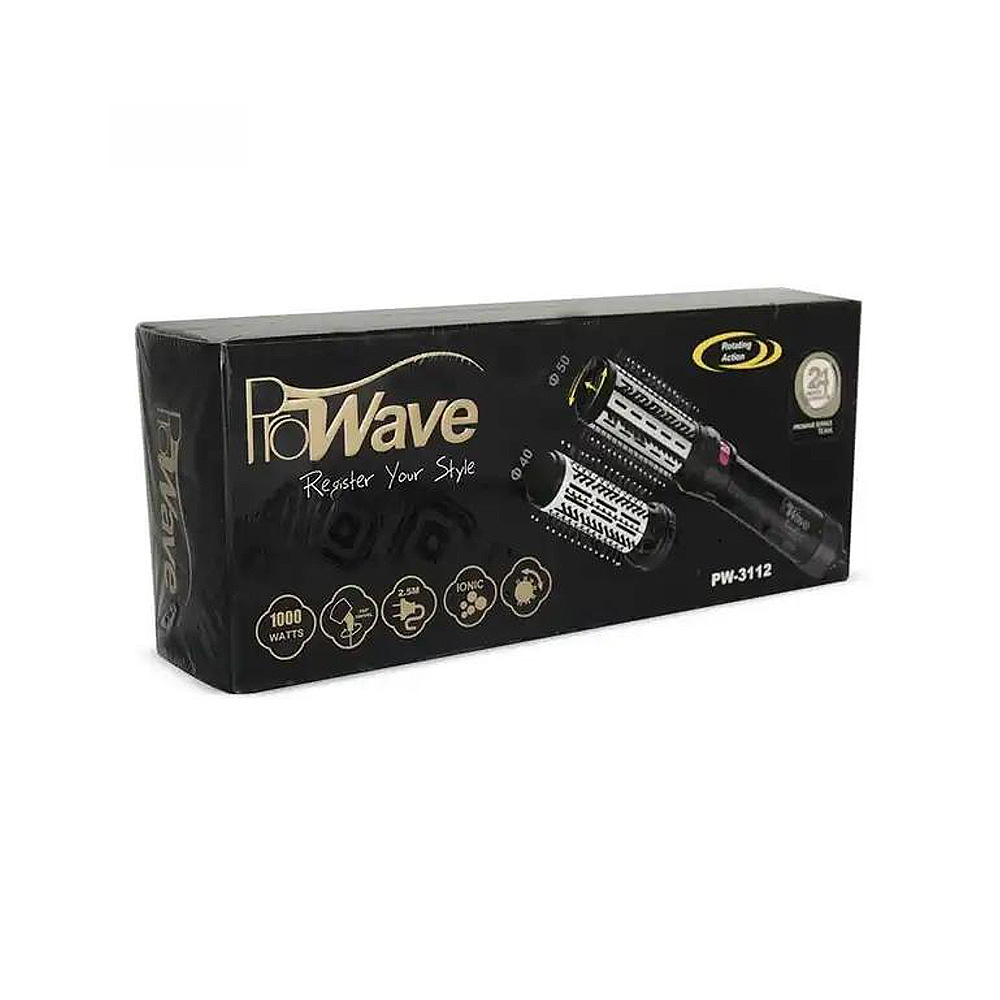 سشوار چرخشی پروویو مدل PW-3112