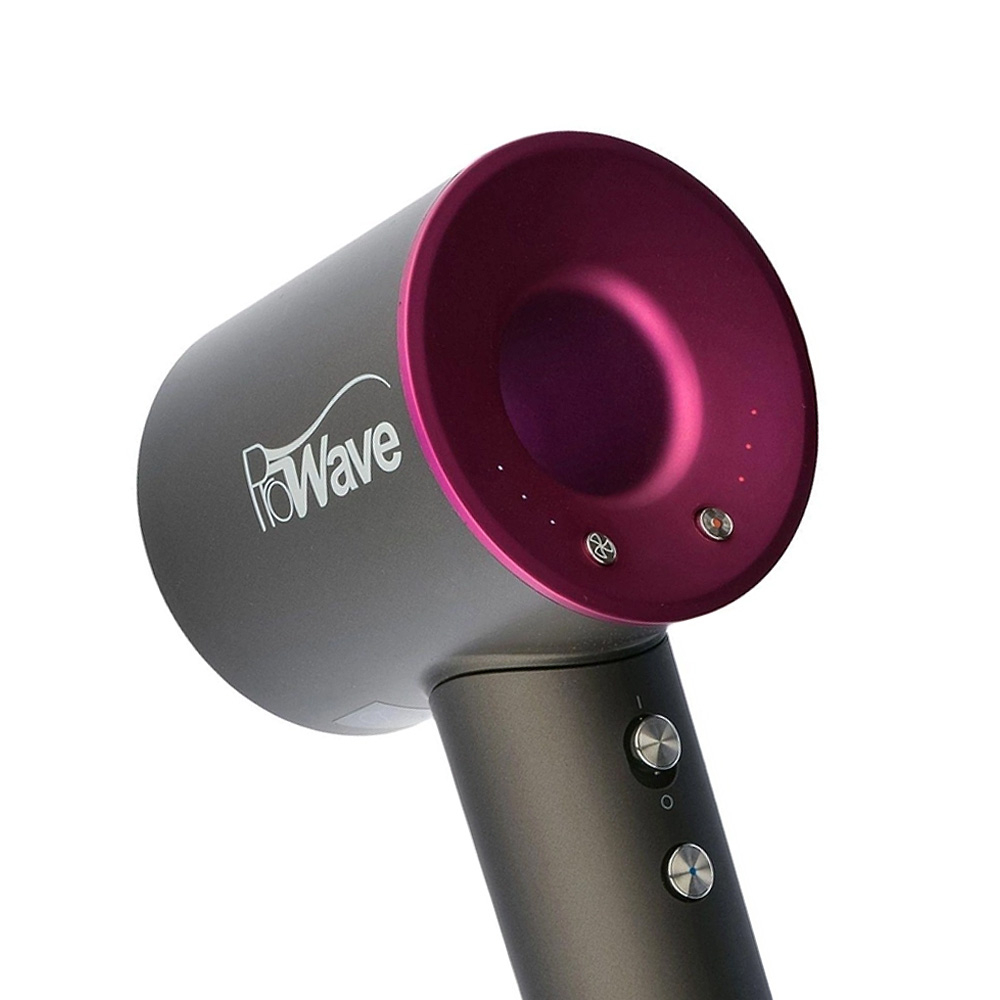 سشوار حرفه ای بدون پره BLDC پروویو مدل PW-3117