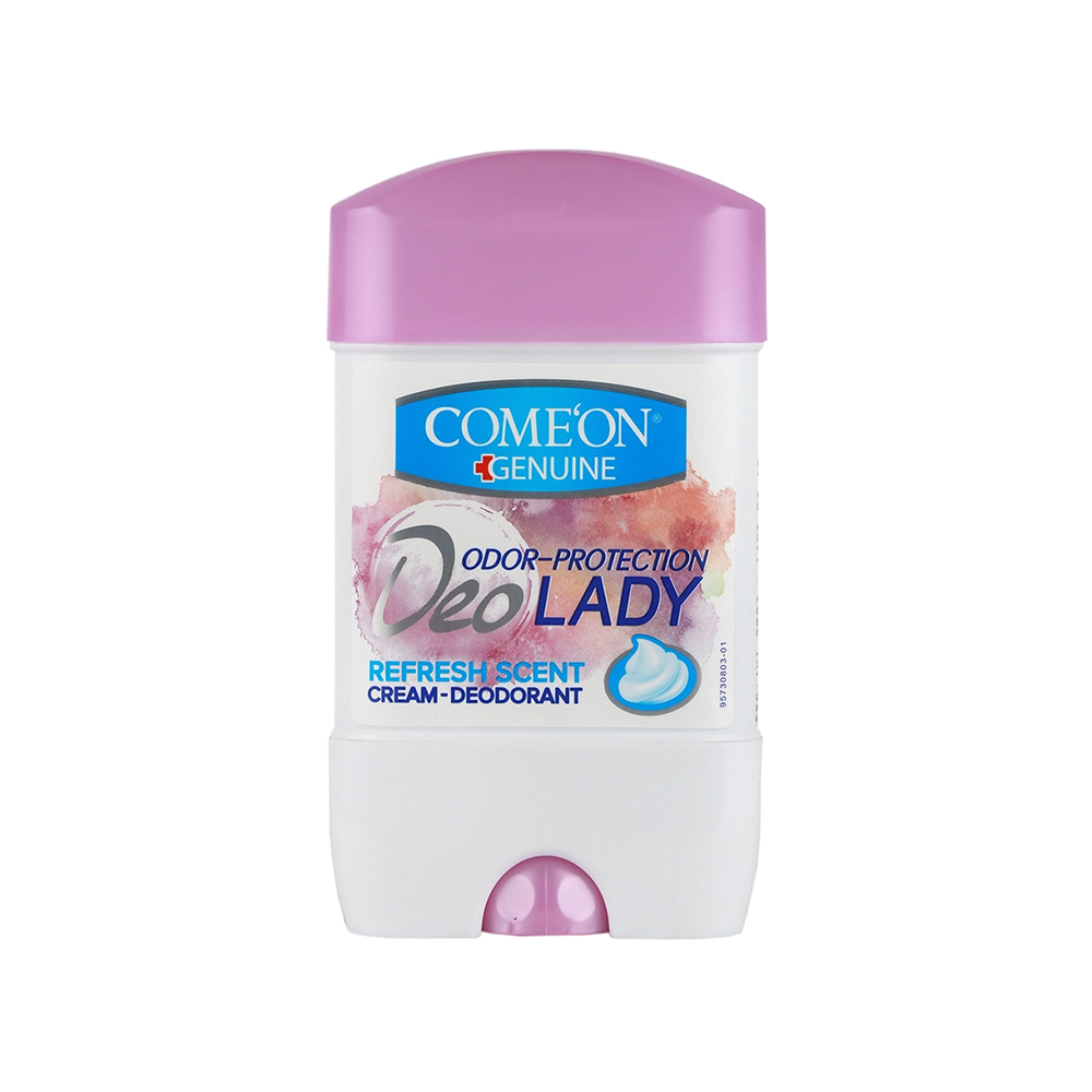 استیک ضدتعریق زنانه کامان مدل Refresh Scent