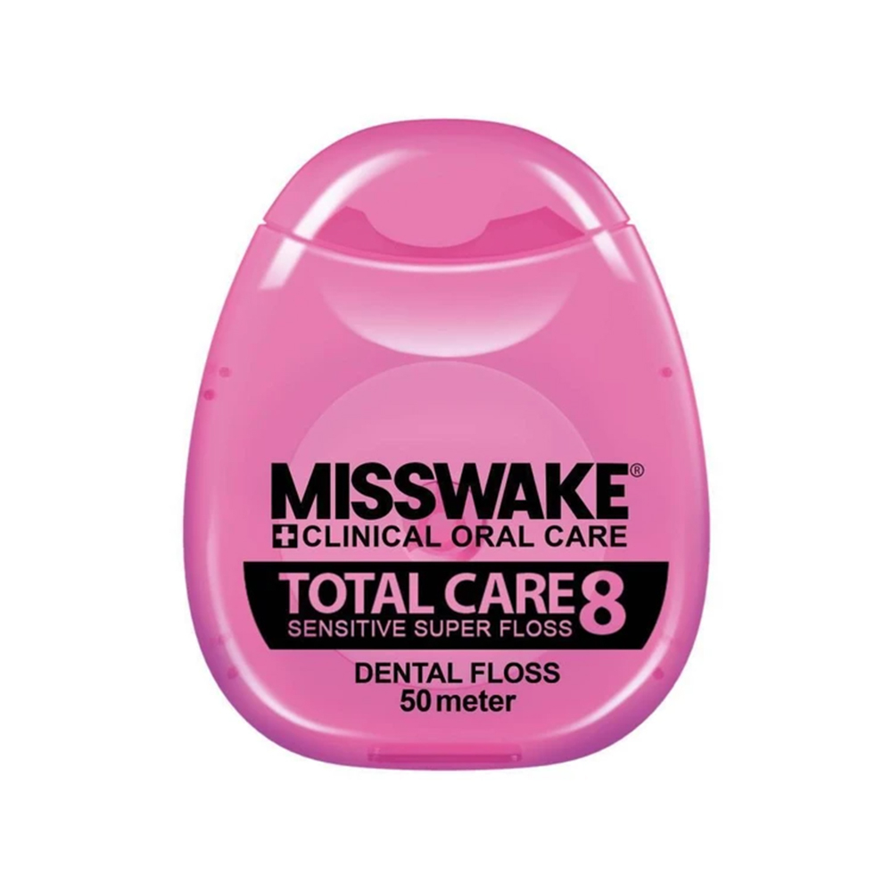 نخ دندان میسویک Total Care 8