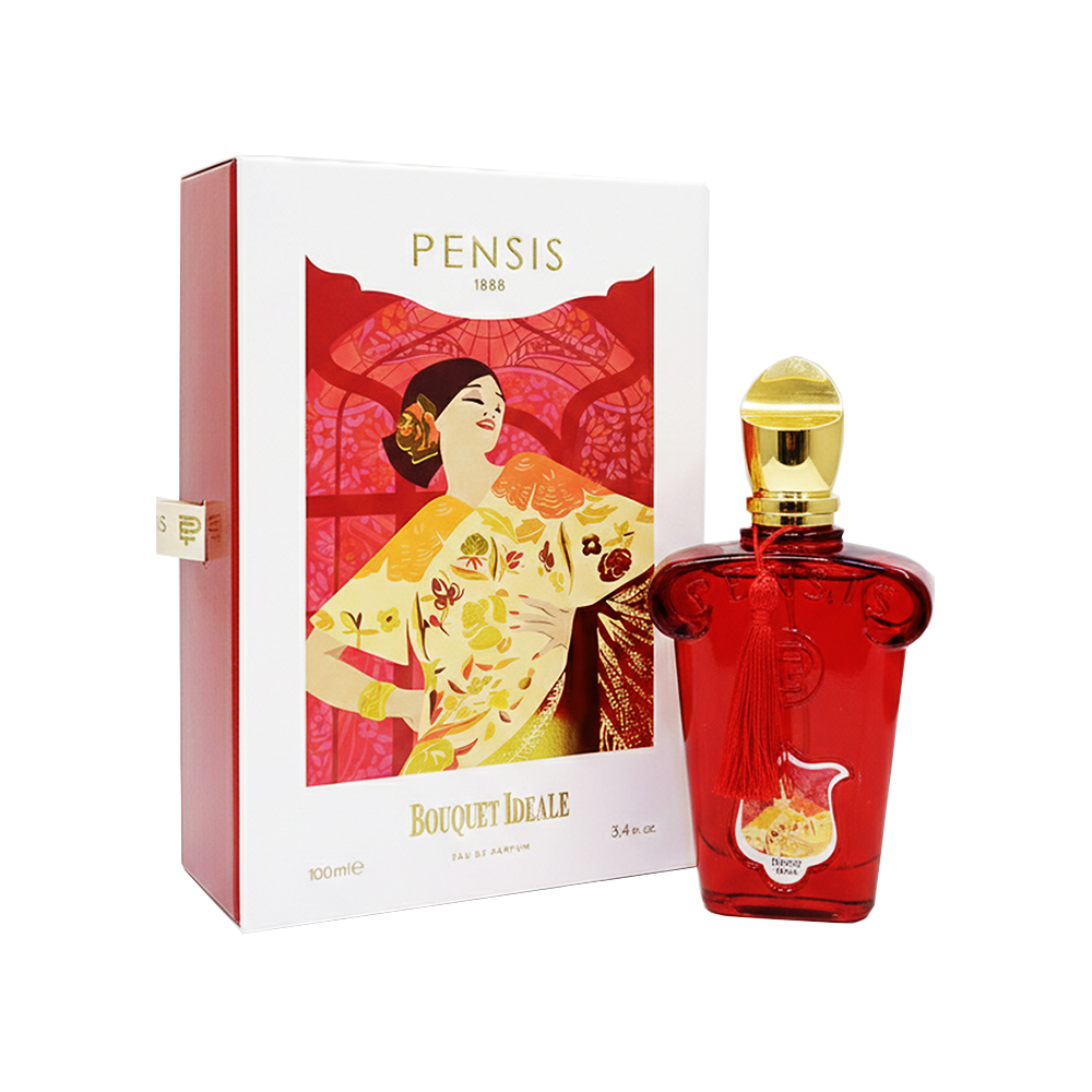 ادوپرفیوم زنانه پنسیس مدل Bouquet Ideale حجم100میل