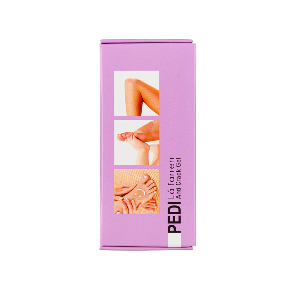 ژل لایه بردار  ضد ترک پا لافارر  مدل  Pedi حجم60میل