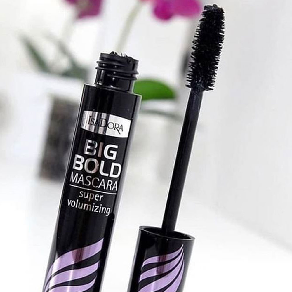 ریمل حجم دهنده ایزادورا مدل Big Bold