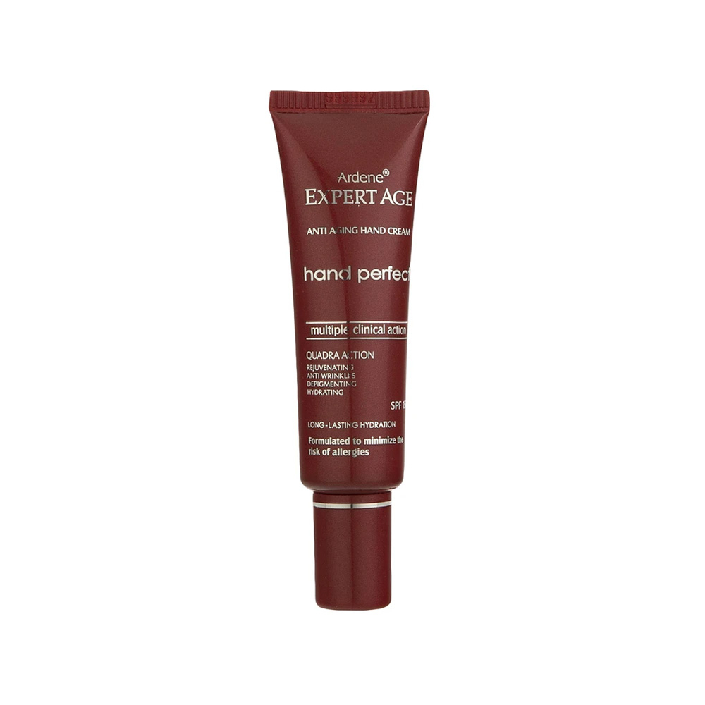 کرم تقویت کننده پوست دست SPF15 آردن اکسپرتیج