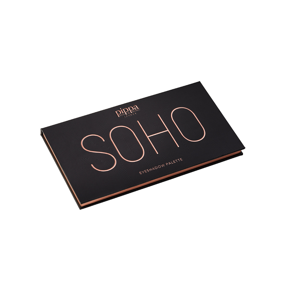 پالت سایه چشم Soho پیپا