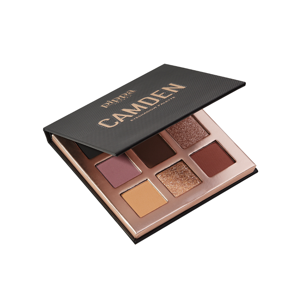 پالت سایه چشم Camden پیپا