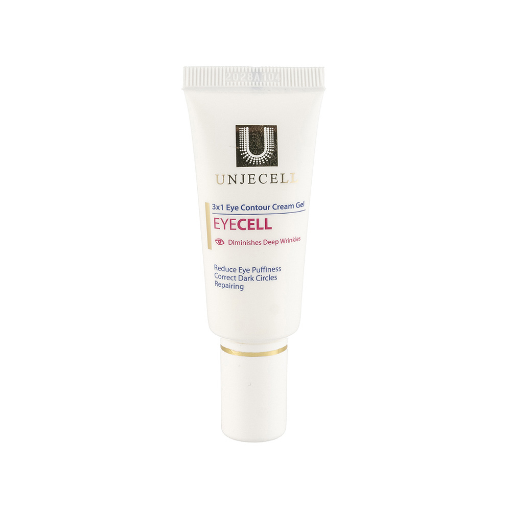 کرم ژل دور چشم 3 در 1 آنژسل مدل Eyecell
