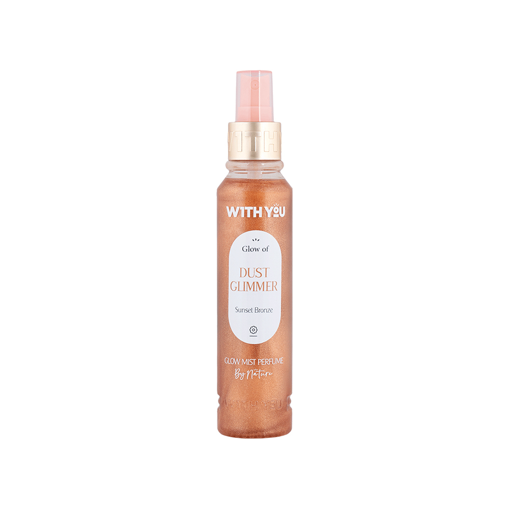 بادی اسپلش زنانه شاین دار ویت یو مدل Dust Glimmer حجم150میل