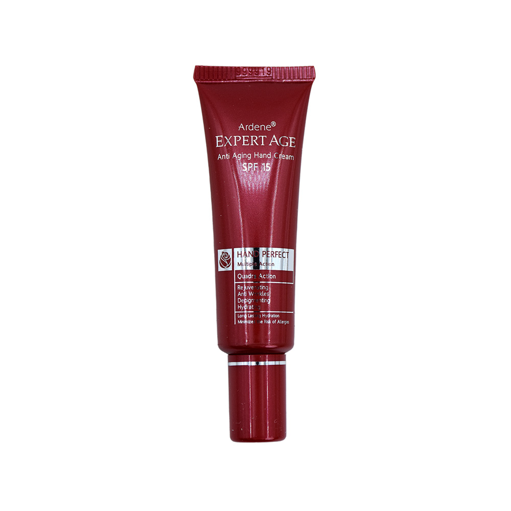 کرم تقویت کننده پوست دست SPF15 آردن اکسپرتیج
