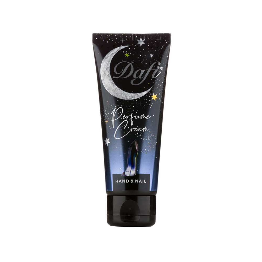 کرم عطری دست و ناخن دافی مدل Good Girl