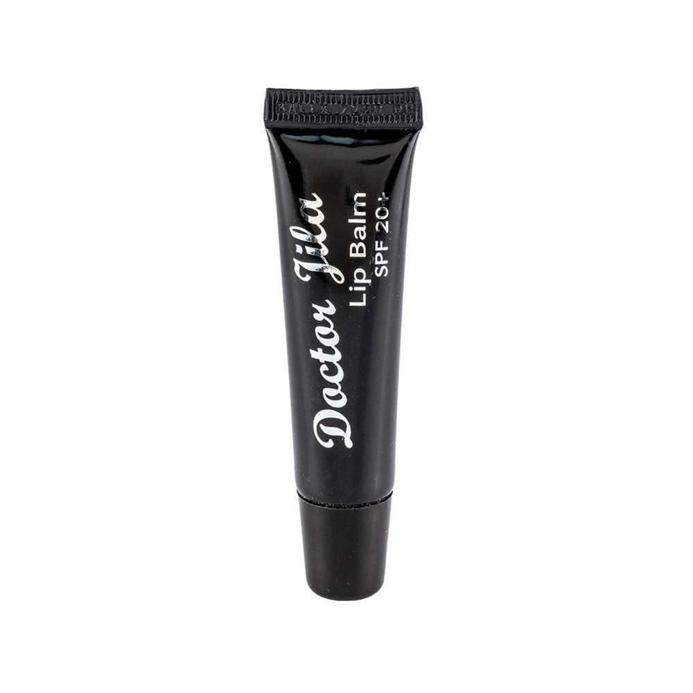 بالم لب SPF20 مشکی دکتر ژیلا