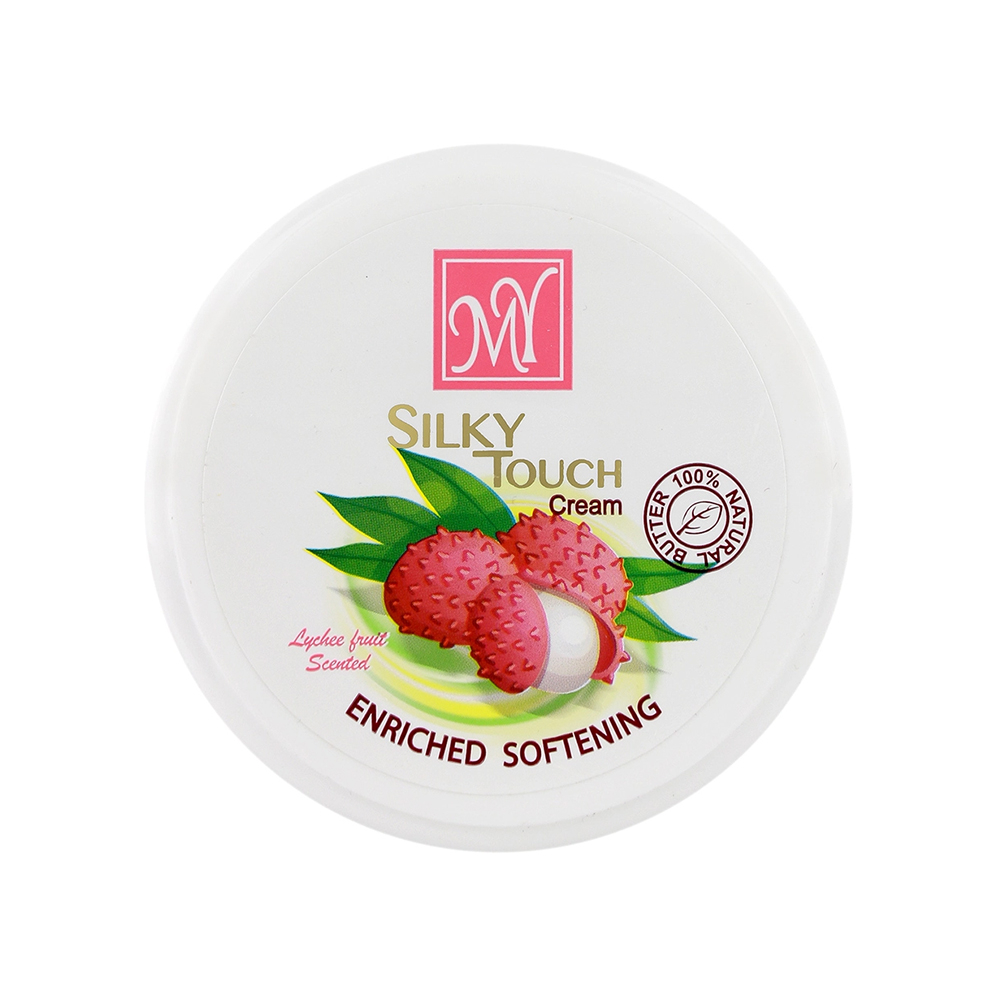 کرم مرطوب‌ کننده مای مدل Silky Touch