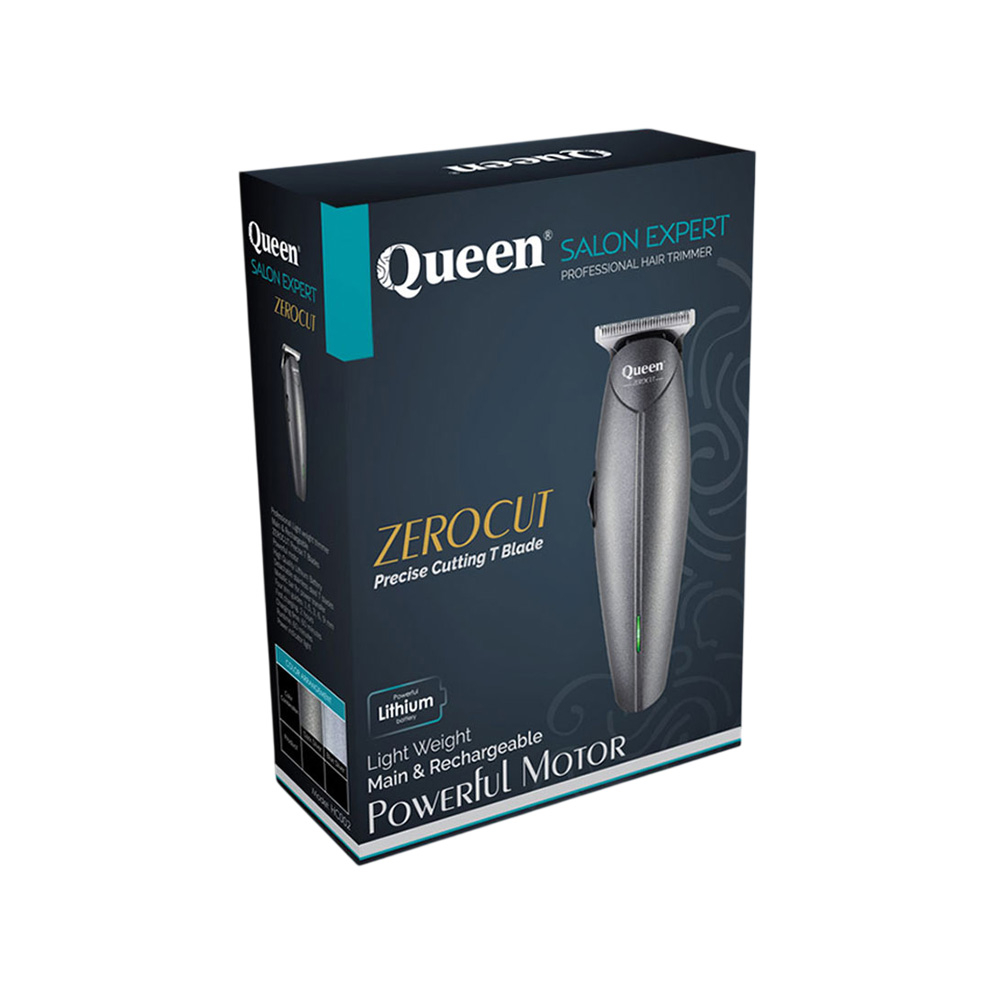 ماشین اصلاح زیرو کات کویین مدل HC002