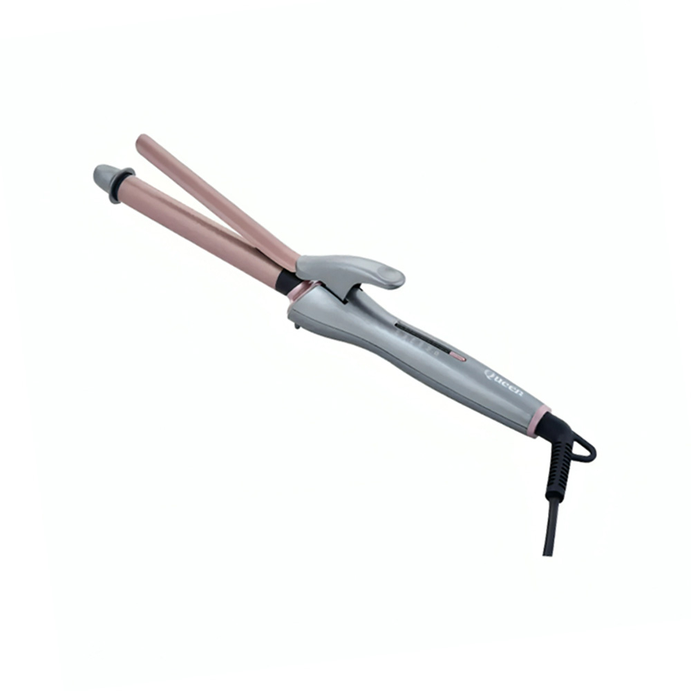 فر کننده مو سرامیکی 19میل کویین مدل HT619N