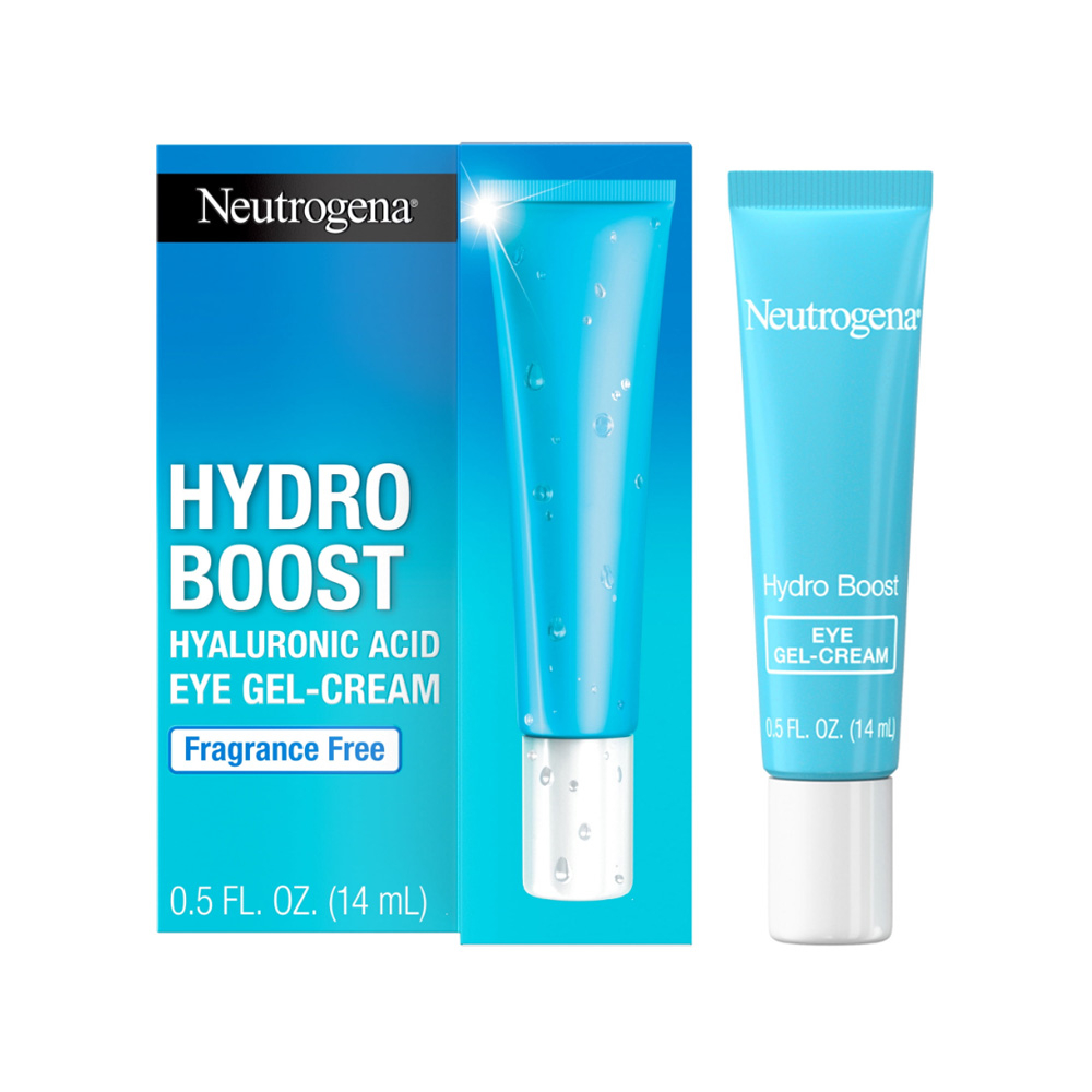 ژل کرم دور چشم Hydro Boost نوتروژینا Neutrogena