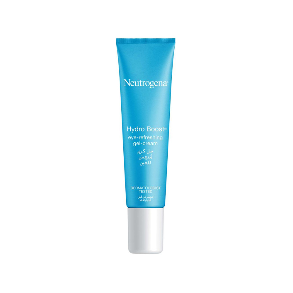 ژل کرم دور چشم Hydro Boost نوتروژینا Neutrogena