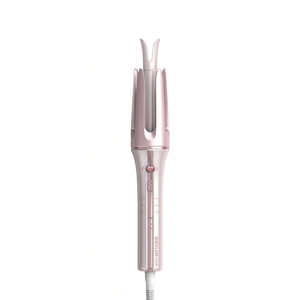 فر کننده صورتی شیگلم مدل Cupid's Charm سایز 19میل