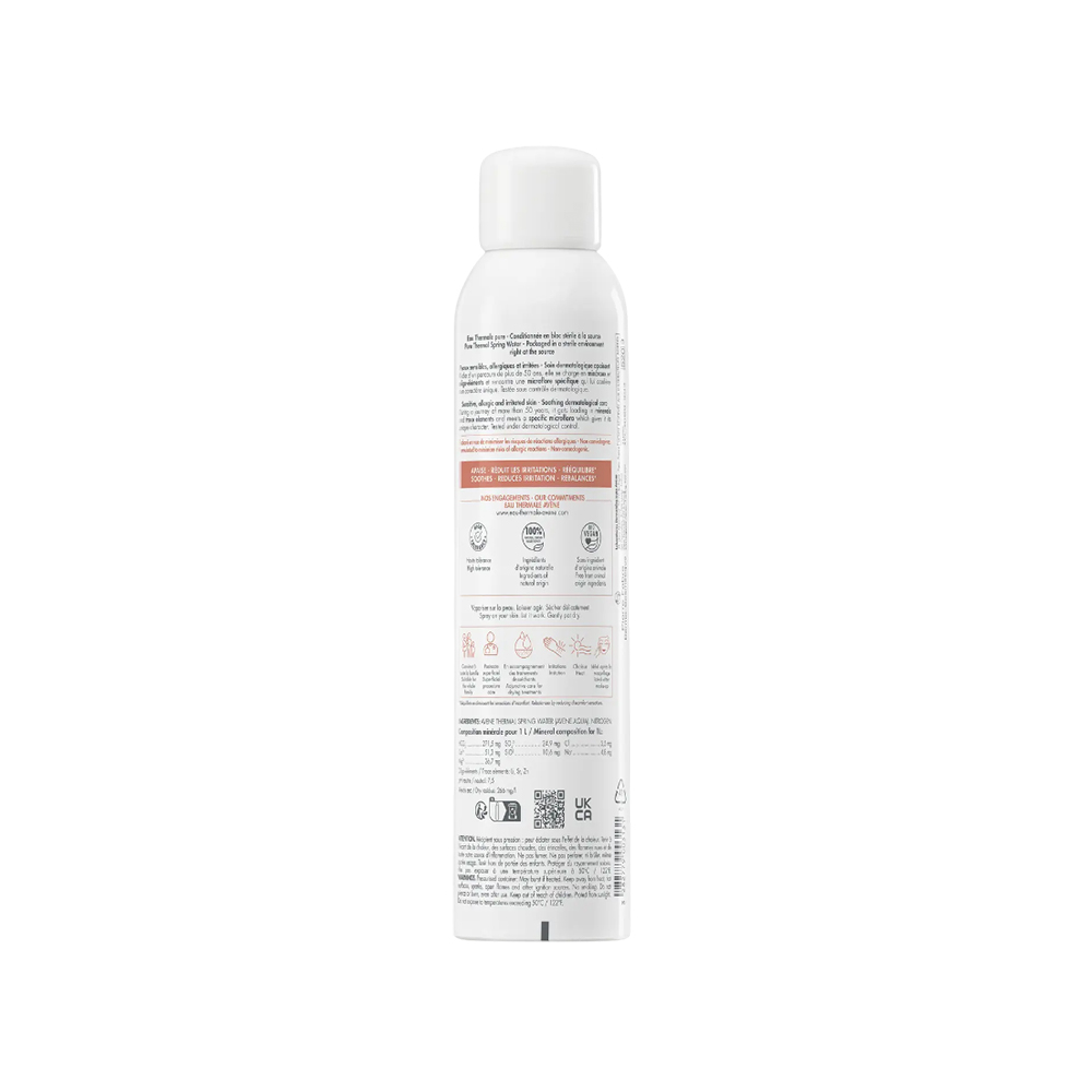 اسپری آب اون مدل EAU thermal