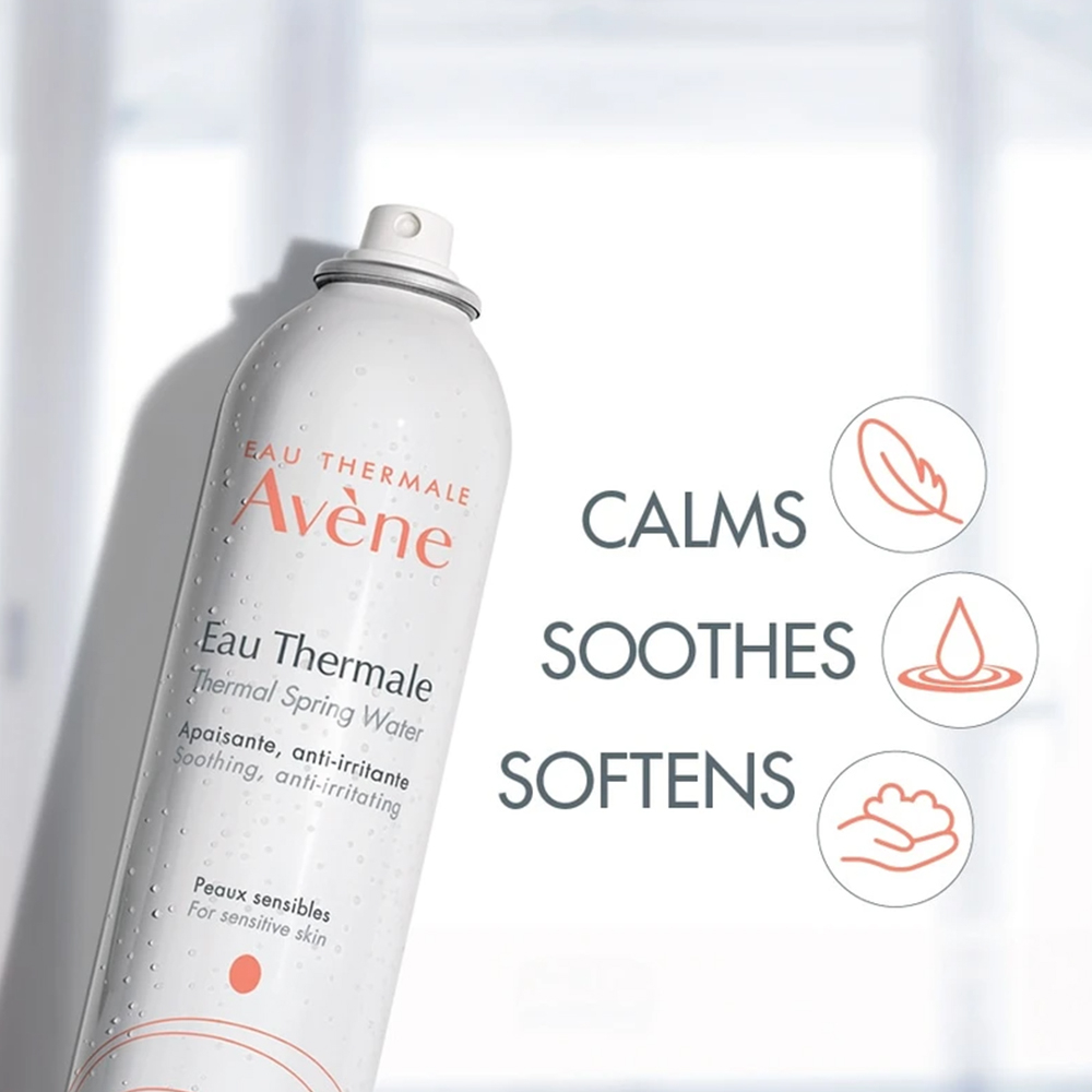 اسپری آب اون مدل EAU thermal