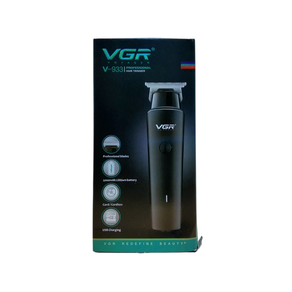 ماشین اصلاح سر و صورت وی جی آر مدل V-933