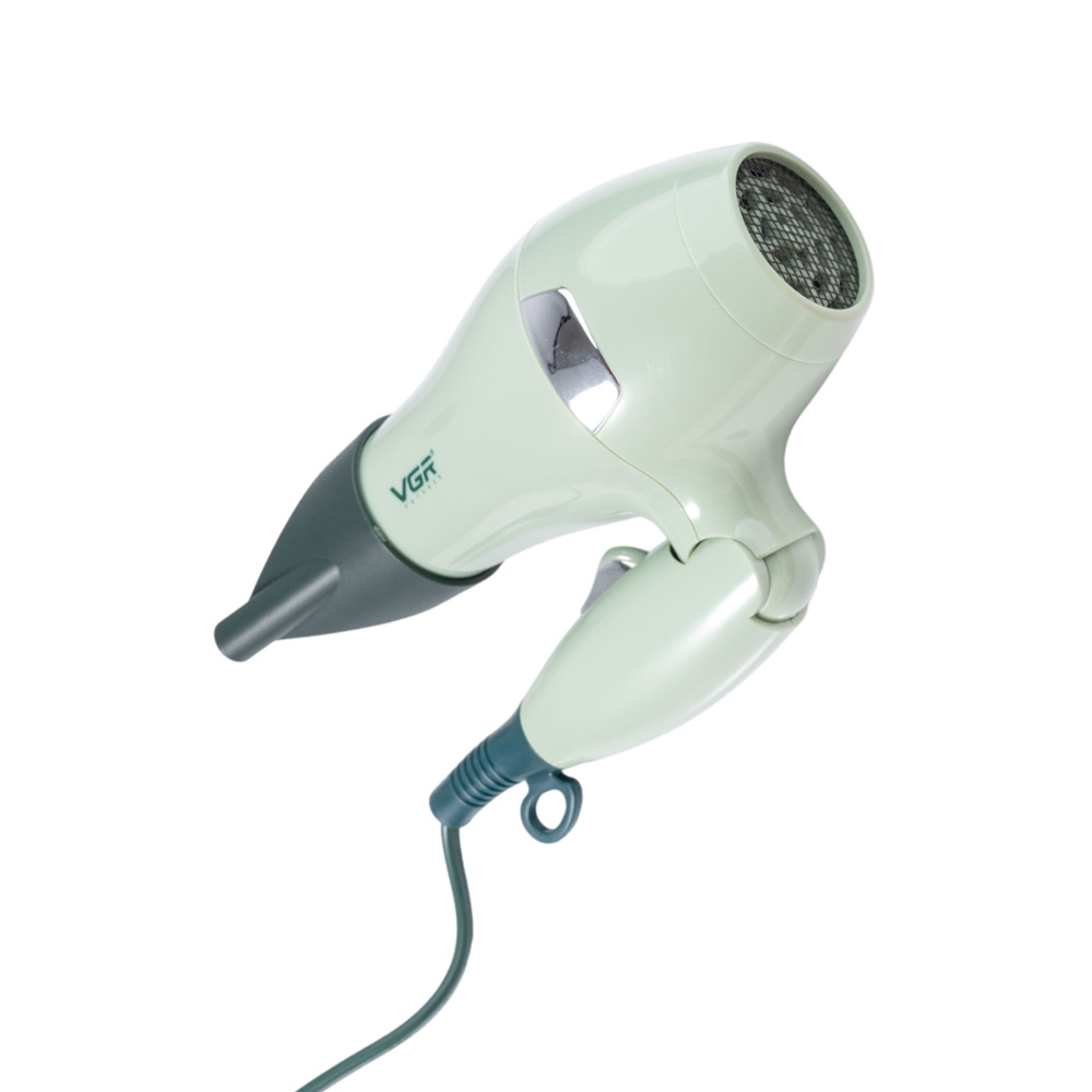 سشوار مسافرتی وی جی آر مدل V-432