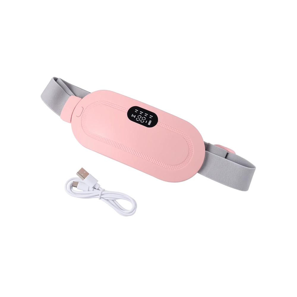شکم بند ماساژور حرارتی هوشمند قاعدگی بانوان