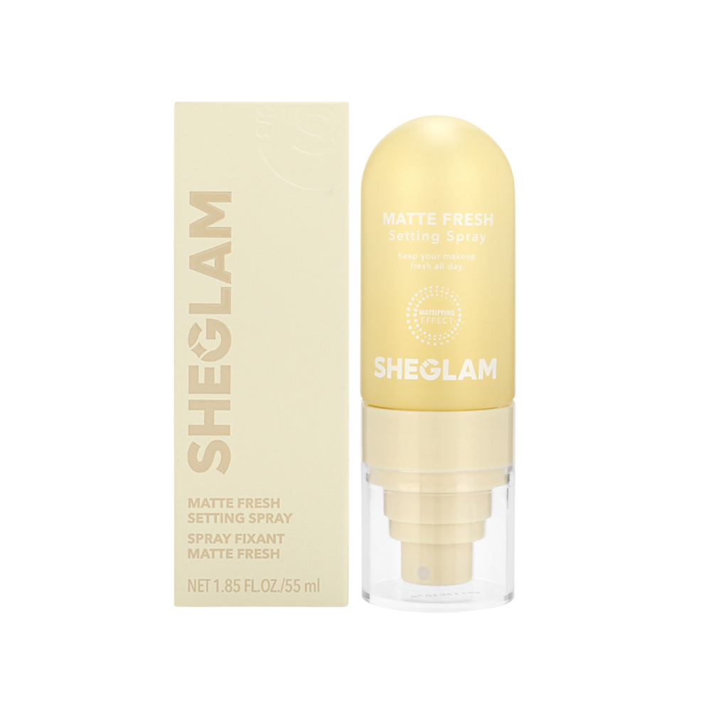 اسپری فیکس شیگلم Matte Fresh