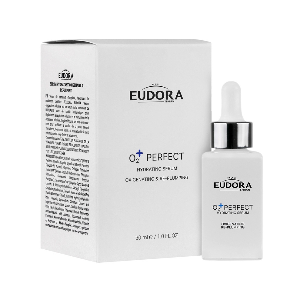 سرم آبرسان ادورا مکس مدل O2 Perfect