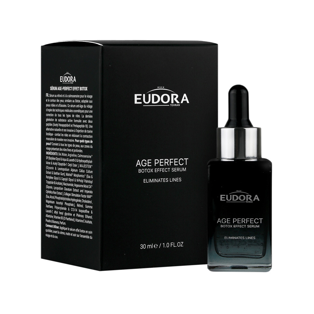 سرم بوتاکس ادورا مکس مدل Age Perfect