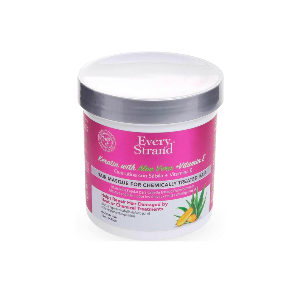 Strand Mask ماسک مو کراتین اوری استرند Every Strand | فروشگاه اینترنتی مدیاژ