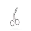 موچین دسته خم (استیل) گلدن فیشر Golden Fisher Tweeser