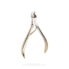 انبر سر طلایی گلدن فیشر Golden Fisher Tweezers jaw