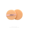  پد2 عددی داخل قاب پلاستیکی (دو طرف دایره ای ) Golden Fisher Beauty sponge