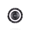  برس گردسایز 60 گلدن فیشر Golden Fisher curve brush size 60 