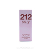 عطر جیبی زنانه 212 اسکوپ scoop