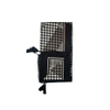شال نخی طرح دار کد NM160 طوسی می ME
