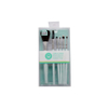 ست براش  modiage brush set 3 مدیاژ Modiage