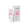 کرم ضد آفتاب پوست حساس بی رنگ SPF50 ویتالیر VITALAYER