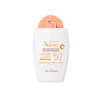 فلوئید ضد آفتاب معدنی رنگی SPF50 اون AVENE