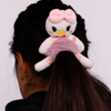 	کش مو عروسکی مدل DAISY DUCK فانتزی مدیسوری MODISSORY