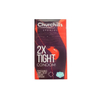 کاندوم 2X TIGHT بسته 12 عددی چرچیلز CHURCHILLS