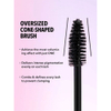 ریمل حجم دهنده MAX IMPACT شیگلم SHEGLAM