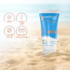 کرم ضد آفتاب SPF35 هیدرودرم مناسب آقایان