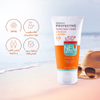 کرم ضد آفتاب بی رنگ پوست خشک و نرمال نئودرم Neuderm