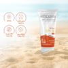 كرم ضد آفتاب رنگی SPF50 هیدرودرم مناسب پوست چرب