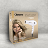 تصویر پنجم سشوار 2100 وات کویین HD410n