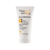 کرم ضدآفتاب مولتی پروتکشن بی رنگ SPF50 دکتر ژیلا