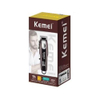 ماشین اصلاح کیمی مدل KM-2606