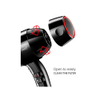 سشوار  والرا  Swiss Silent Jet مدل Light Ionic 7500