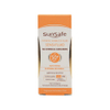 فلوئید ضد آفتاب SPF50 سان سیف مناسب پوست حساس